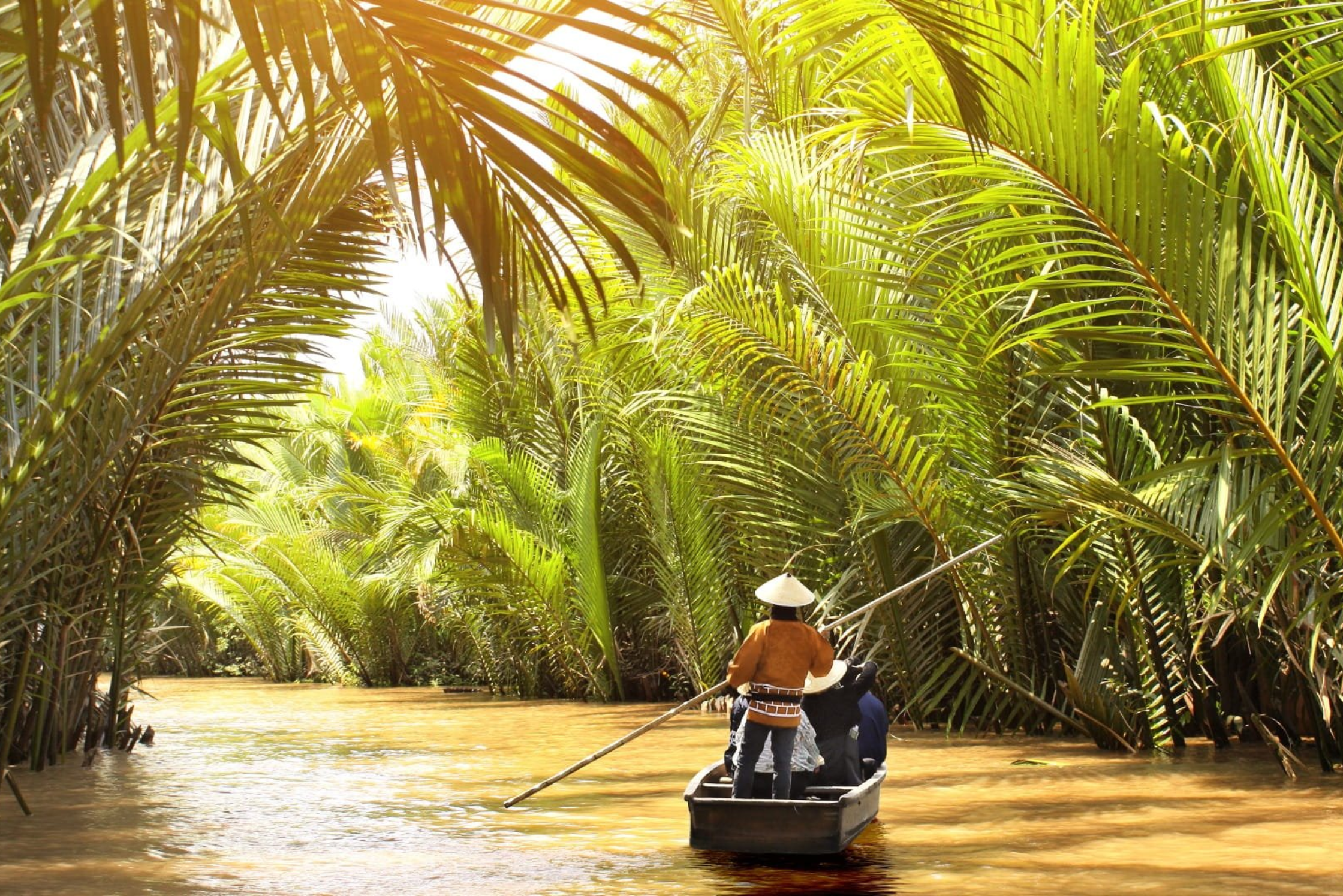 Mekong Delta, My Tho & Ben Tre Day Trips From Ho Chi Minh